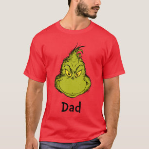 Wie der Grinch Weihnachten gestohlen hat T-Shirt
