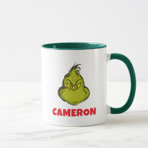Wie der Grinch Weihnachten gestohlen hat   Tasse