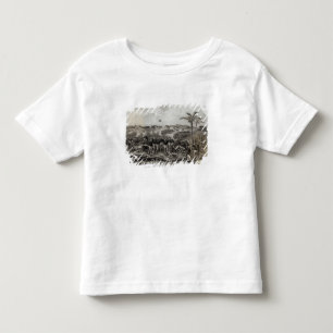 Wie der Tag gewonnene Gebühr von der zehnten war Kleinkind T-shirt