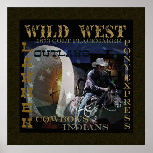 Wie der Westen das Poster gewonnen hat