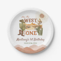 Wie der Westen ein Geburtstagsparty Cowboy war