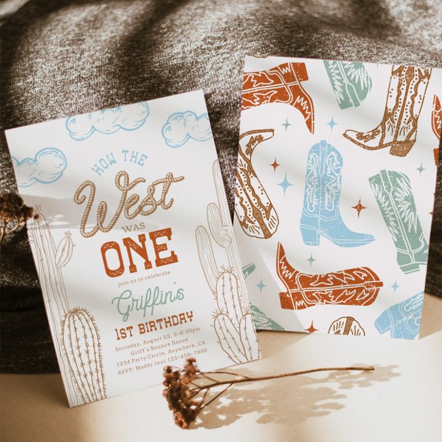 Wie der Westen eine Einladung zum Geburtstag war (Von Creator hochgeladen)