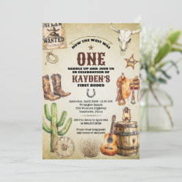 Wie der Westen eine erste Geburtstagspartei war Einladung