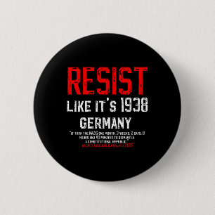 Wie Deutschland im Jahr 1938 widersetzt sich Deuts Button