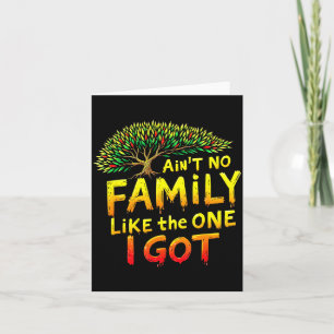 Wie die, die ich habe, ist keine passende Familien Karte
