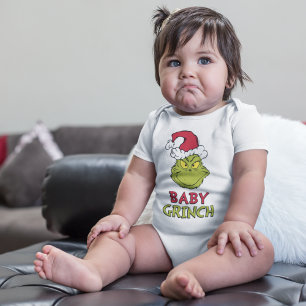 Wie die Kneipe Weihnachten gestohlen hat Baby Gr Strampler