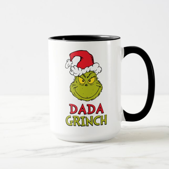 Wie die Kneipe Weihnachten gestohlen hat | Dada Gr Tasse (Rechts)