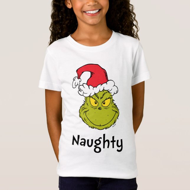 Wie die Kneipe Weihnachten gestohlen hat | Naughty T-Shirt (Vorderseite)