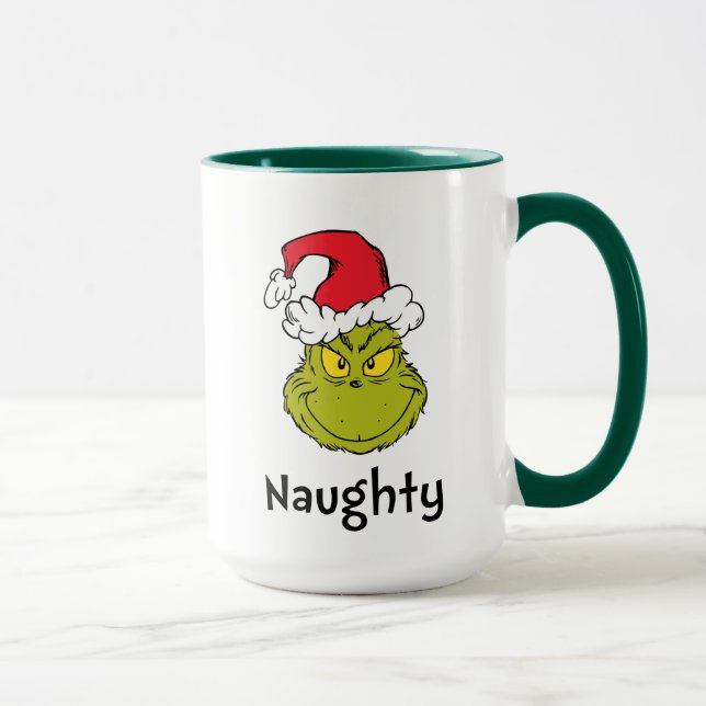 Wie die Kneipe Weihnachten gestohlen hat | Naughty Tasse (Rechts)