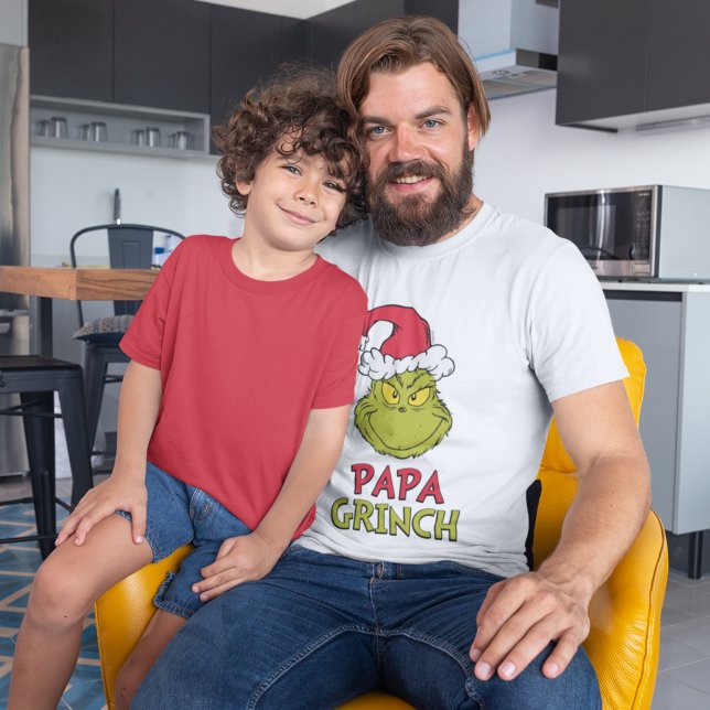 Wie die Kneipe Weihnachten gestohlen hat | Papa Gr T-Shirt (Von Creator hochgeladen)