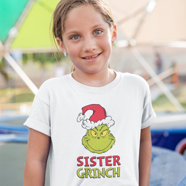 Wie die Kneipe Weihnachten gestohlen hat | Sister  T-Shirt (Von Creator hochgeladen)