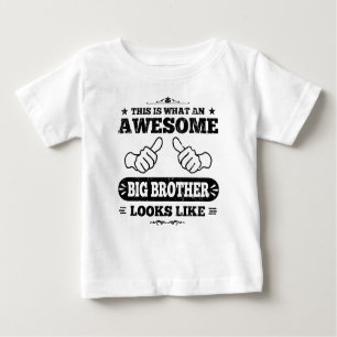 Wie dieses ist, ein welcher fantastischer großer baby t-shirt