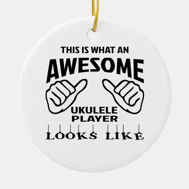 Wie dieses ist, ein welcher fantastischer keramikornament (Vorne)