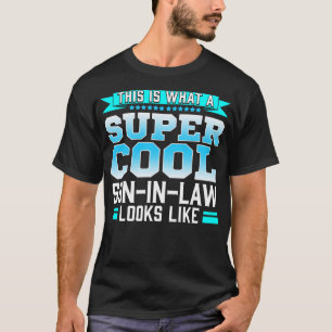 Wie dieses ist, ein welcher super cooler T-Shirt