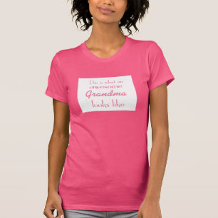 Wie dieses ist, eine welche fantastische T-Shirt
