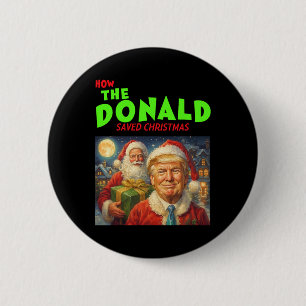 Wie Donald Trump Weihnachten rettete Button