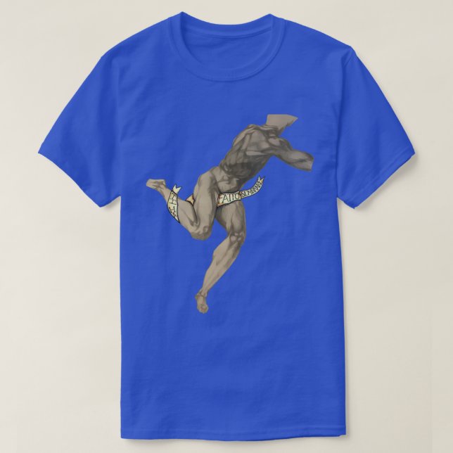 Wie du aussiehst T-Shirt (Design vorne)