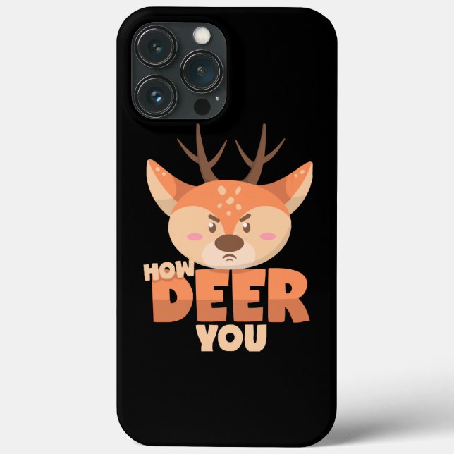 Wie du da bist Case-Mate iPhone hülle (Rückseite)