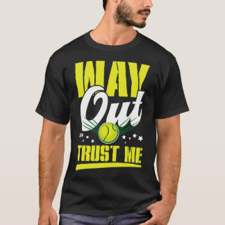 Wie du mir vertraust T-Shirt