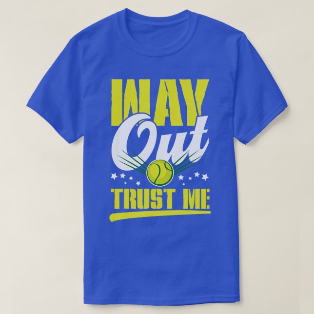 Wie du mir vertraust T-Shirt (Design vorne)