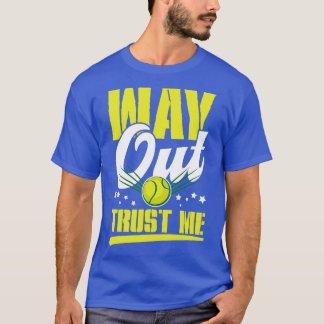 Wie du mir vertraust T-Shirt