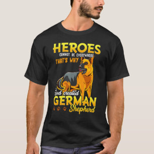 Wie du nur ein besseres deutsches Hirtendesign mac T-Shirt