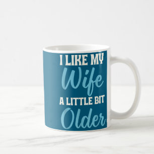 Wie Ehefrau Verlobung Verlobter Paar Ehemann Ehefr Kaffeetasse