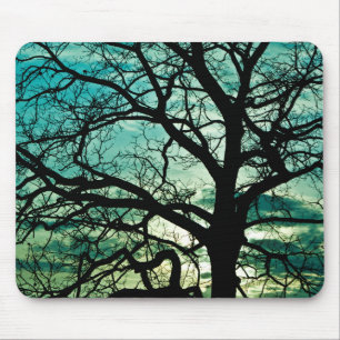 Wie eifersüchtig ist der Mond? Mousepad