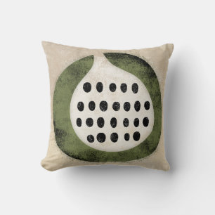 Wie ein Abb oder ein Kiwi-Kissen Kissen