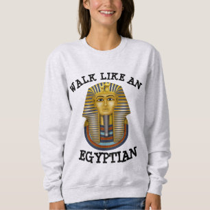 WIE EIN ÄGYPTER VINTAGE T-SHIRTS SWEATSHIRT