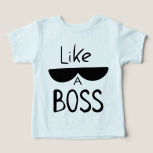 Wie ein Boss