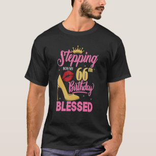 Wie ein Boss 66 Jahr in meinen 66. Geburtstag eint T-Shirt
