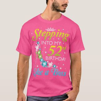 Wie ein Boss, den ich b war T-Shirt