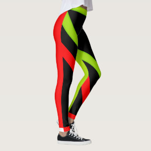 Wie ein Boss! flurig Leggings
