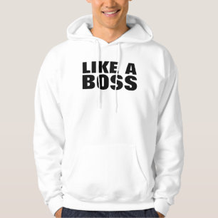 WIE EIN BOSS-Hobby und T - Shirt