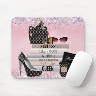 Wie ein Boss Luxury Mousepad