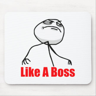 Wie ein Chef Mousepad