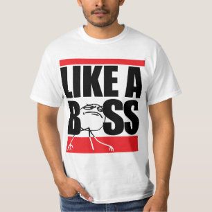 WIE EIN CHEF T-Shirt