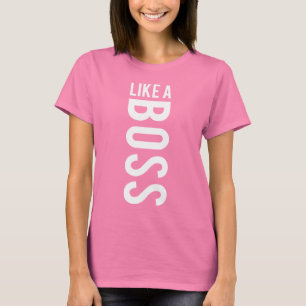 WIE ein CHEF T-Shirt