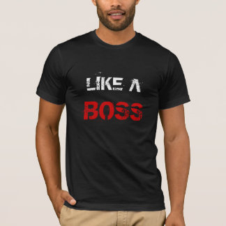 WIE EIN CHEF T-Shirt