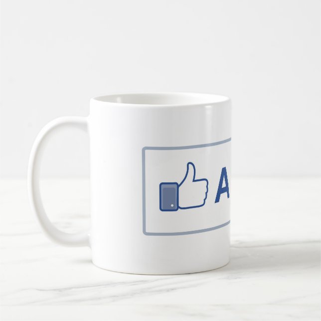 WIE EIN CHEF TASSE (Links)