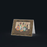 Wie ein feines Whisky Ages gut klassische Männer z Karte<br><div class="desc">Sehr einfach mit kurzem Text und Namen anpassen! Von albernen Witzen bis zu seriösen romantischen Aussagen, MiKa Art Zazzle Shop hat für jeden etwas. Canadiana, japanische Geschenke, Schmuck, Hüllen für elektronische Geräte, lustige Knöpfe, Tasse Tassen, Ornamente, Karten und Plakate... . Bitte nehmen Sie sich etwas Zeit und schauen Sie sich...</div>