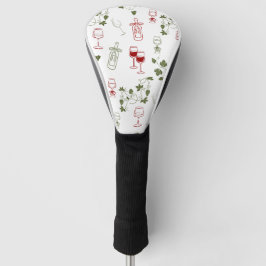 Wie ein guter Wein mit dem Alter wird Golf Headcover