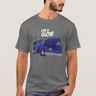 Wie ein Handschuh T-Shirt