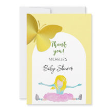 Wie ein Mädchen Aquarellbild