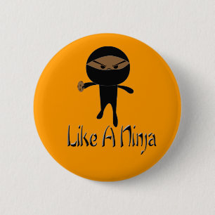 Wie ein Ninja Button