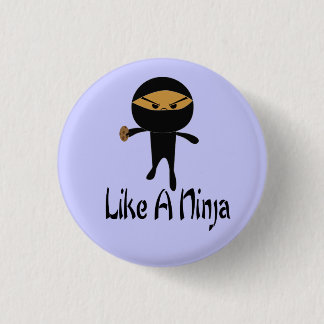 Wie ein Ninja Button