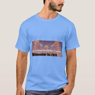 Wie ein Phoenix-Shirt T-Shirt