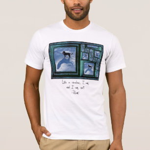 Wie ein Schatten T-Shirt