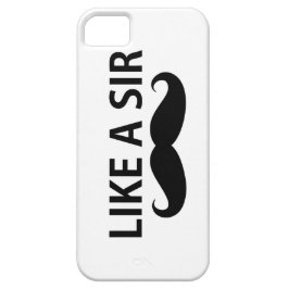 Wie ein Sir iPhone 11 Hülle